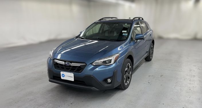 Thumbnail: 2022 Subaru Crosstrek - 1