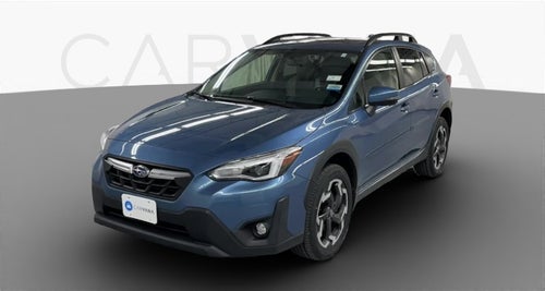 2022 Subaru Crosstrek