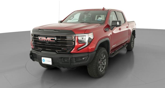 Thumbnail: 2024 GMC Sierra 1500 - 1