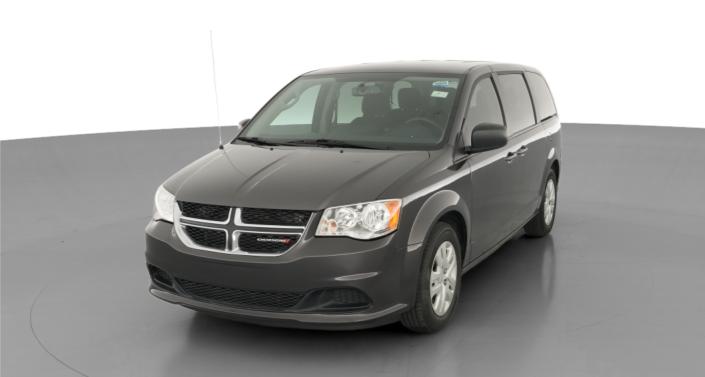2018 Dodge Grand Caravan SE -
                  Wheatland, OK
