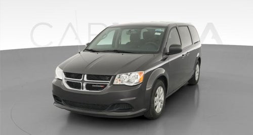 2018 Dodge Grand Caravan Passenger