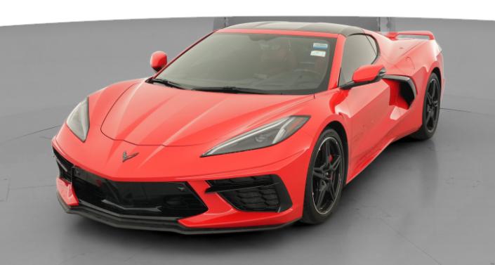 Thumbnail: 2021 Chevrolet Corvette - 1