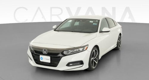 2020 Honda Accord