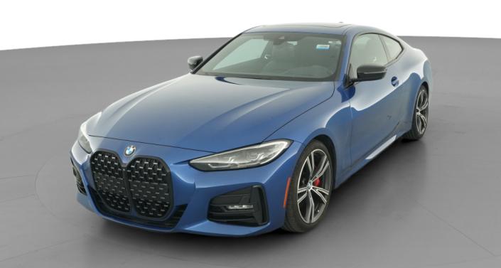 Thumbnail: 2021 BMW 4 Series - 1