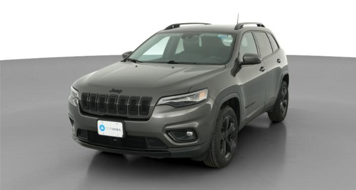 Thumbnail: 2021 Jeep Cherokee - 1
