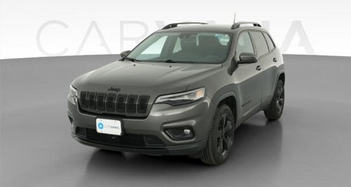 2021 Jeep Cherokee
