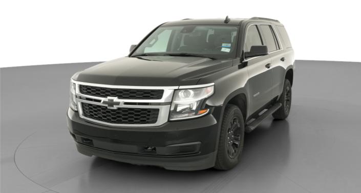 Thumbnail: 2020 Chevrolet Tahoe - 1
