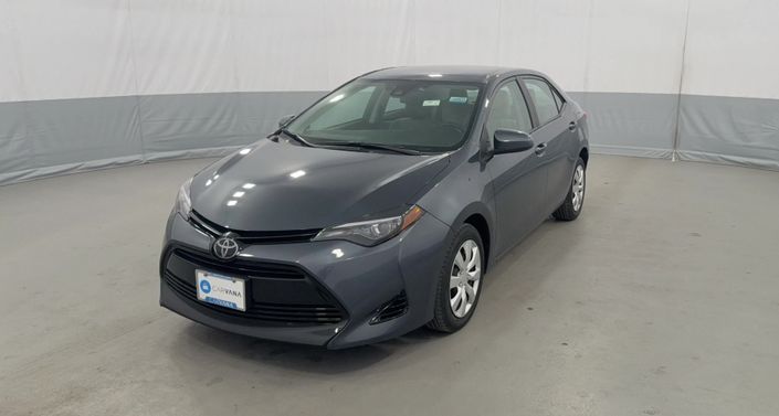 Thumbnail: 2018 Toyota Corolla - 1