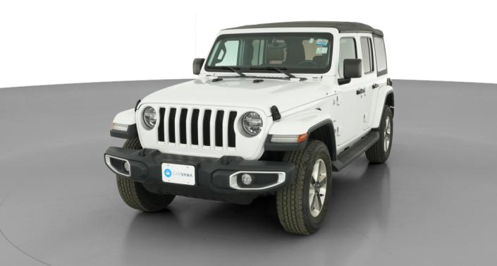 Thumbnail: 2022 Jeep Wrangler - 1