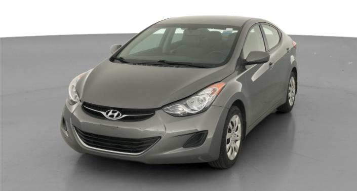 2013 Hyundai Elantra GLS -
                  Haines City, FL