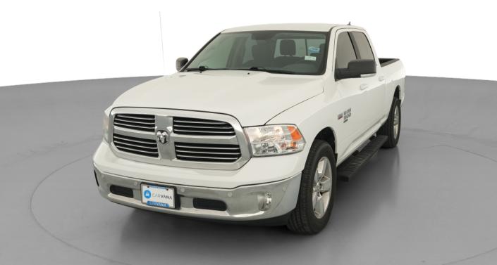 2019 RAM 1500 Classic Big Horn -
                  Fort Worth, TX