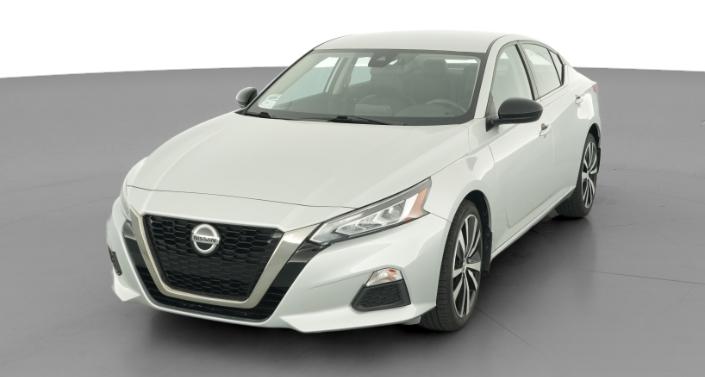 Thumbnail: 2020 Nissan Altima - 1