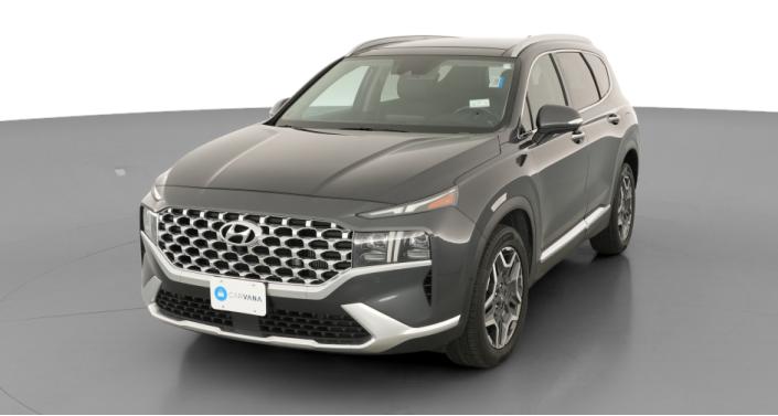 Thumbnail: 2021 Hyundai Santa Fe - 1