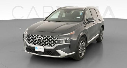 2021 Hyundai Santa Fe