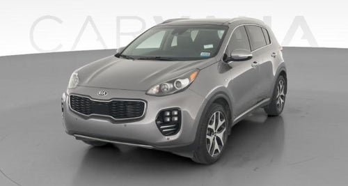 2017 Kia Sportage