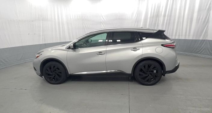 Thumbnail: 2015 Nissan Murano - 1