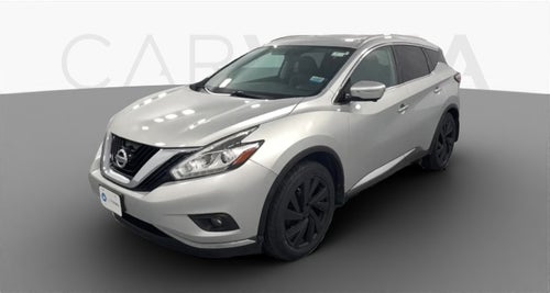 2015 Nissan Murano