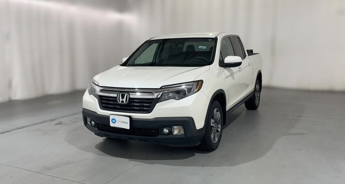 2017 Honda Ridgeline RTL-T -
                  Union City, GA