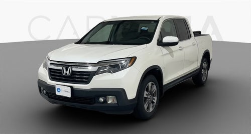 2017 Honda Ridgeline