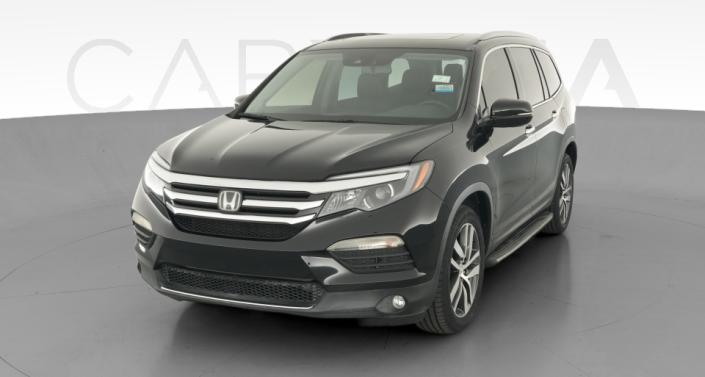 2017 Honda Pilot