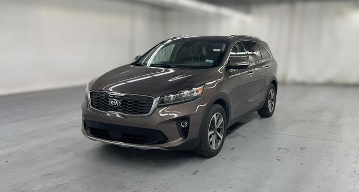 2019 Kia Sorento EX -
                  Indianapolis, IN