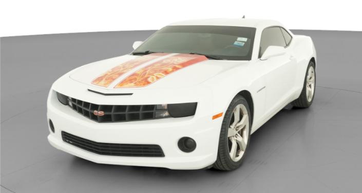 Thumbnail: 2011 Chevrolet Camaro - 1