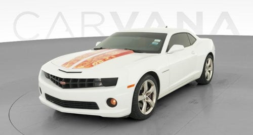 2011 Chevrolet Camaro