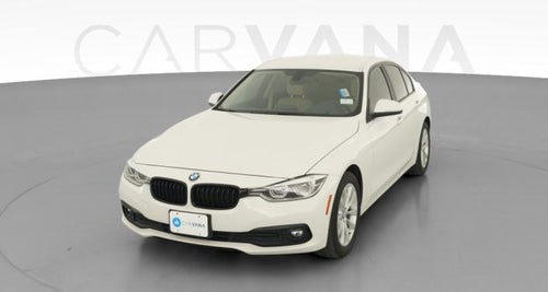 2018 BMW 3 Series
