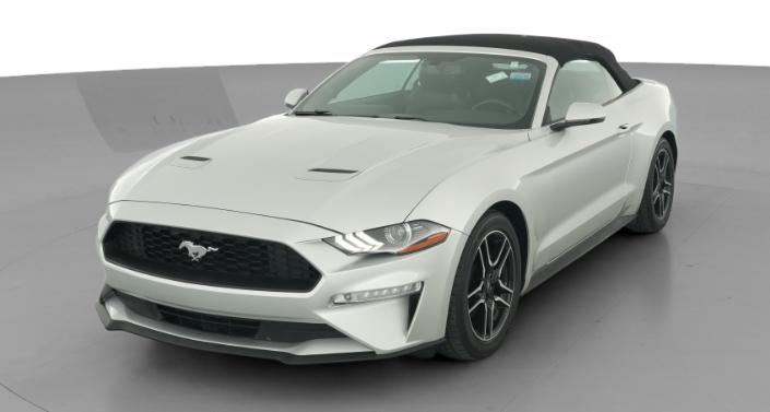 Thumbnail: 2019 Ford Mustang - 1