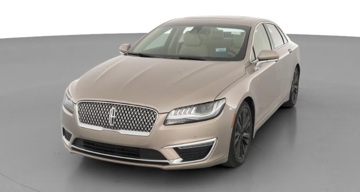 2020 Lincoln MKZ Reserve -
                  Lorain, OH