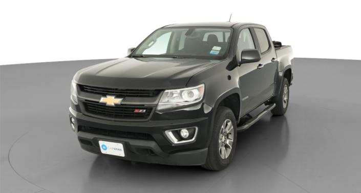 Thumbnail: 2018 Chevrolet Colorado - 1