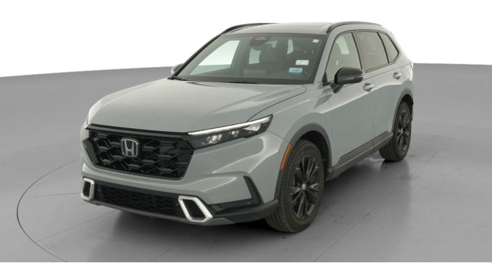 Thumbnail: 2026 Honda CR-V - 1