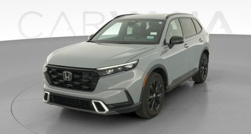 2026 Honda CR-V Hybrid