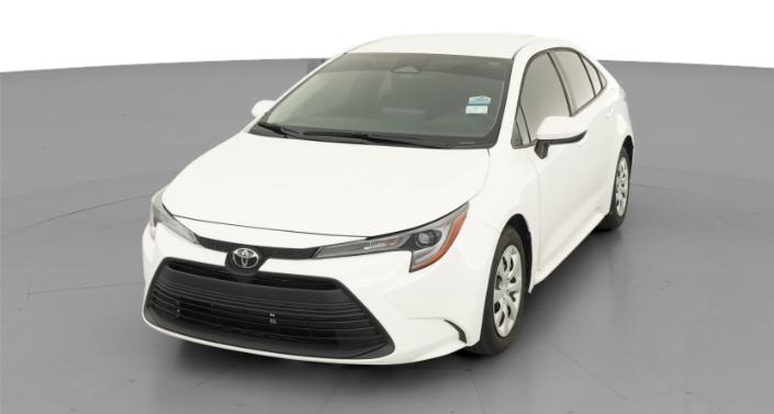 Thumbnail: 2024 Toyota Corolla - 1