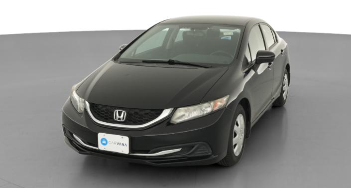 Thumbnail: 2015 Honda Civic - 1