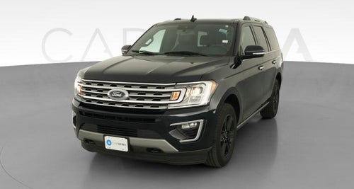 2021 Ford Expedition