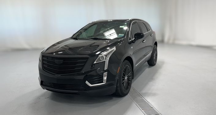 Thumbnail: 2017 Cadillac XT5 - 1
