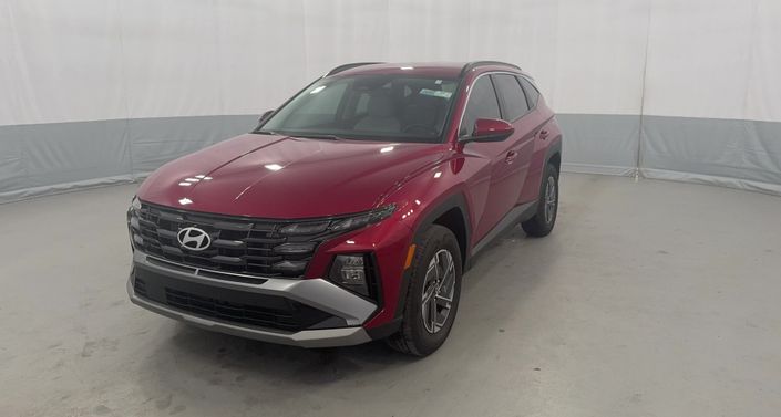 Thumbnail: 2025 Hyundai Tucson - 1