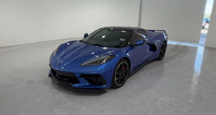 Thumbnail: 2022 Chevrolet Corvette - 1