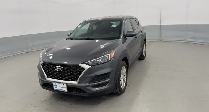 Thumbnail: 2019 Hyundai Tucson - 1