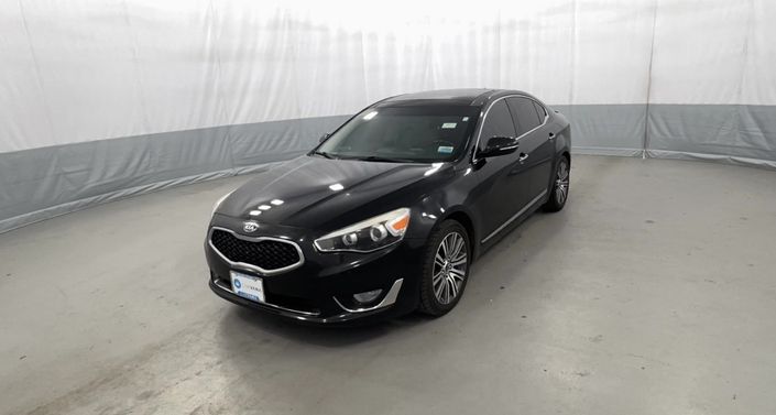 2015 Kia Cadenza Premium -
                  Akron, NY