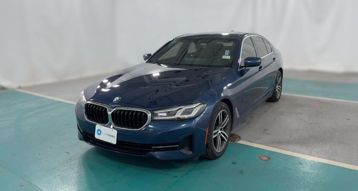 Thumbnail: 2022 BMW 5 Series - 1