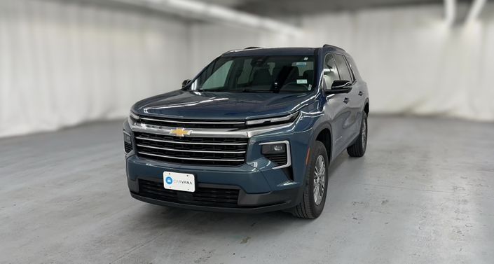 Thumbnail: 2024 Chevrolet Traverse - 1
