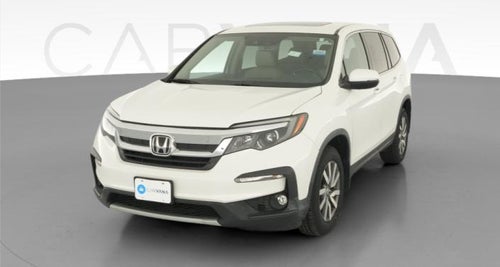 2020 Honda Pilot
