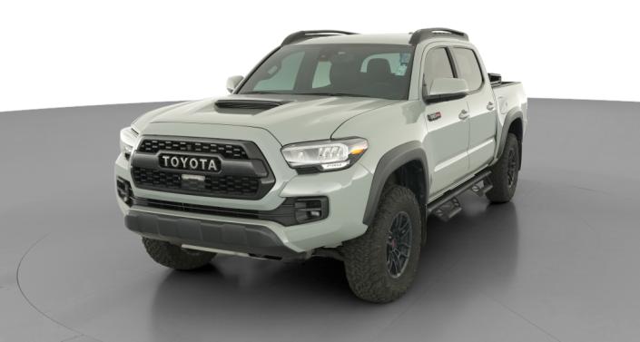 Thumbnail: 2021 Toyota Tacoma - 1