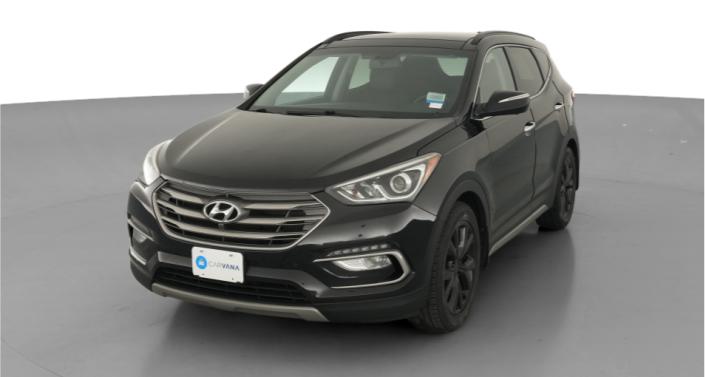 Thumbnail: 2017 Hyundai Santa Fe - 1