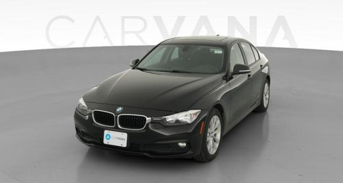 2016 BMW 3 Series