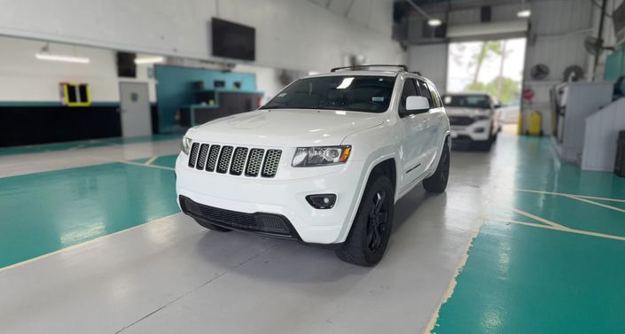 Thumbnail: 2015 Jeep Grand Cherokee - 1