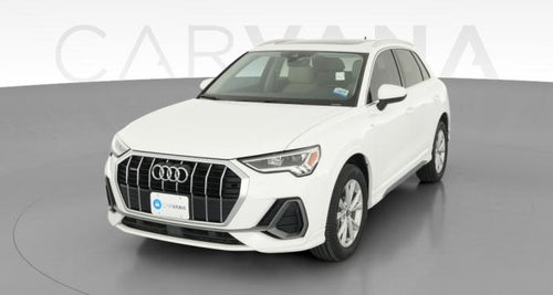 2021 Audi Q3
