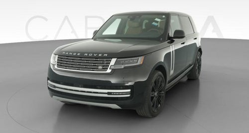 2025 Land Rover Range Rover
